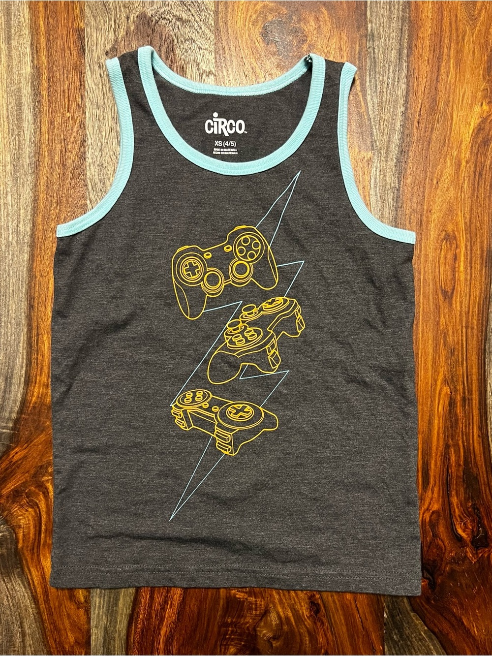 Video Game Tank Top